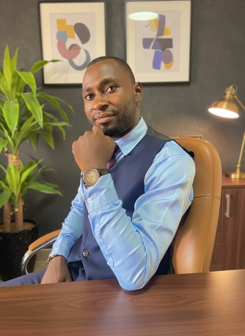 Mr. Peter Kwah - Team Lead YECAM